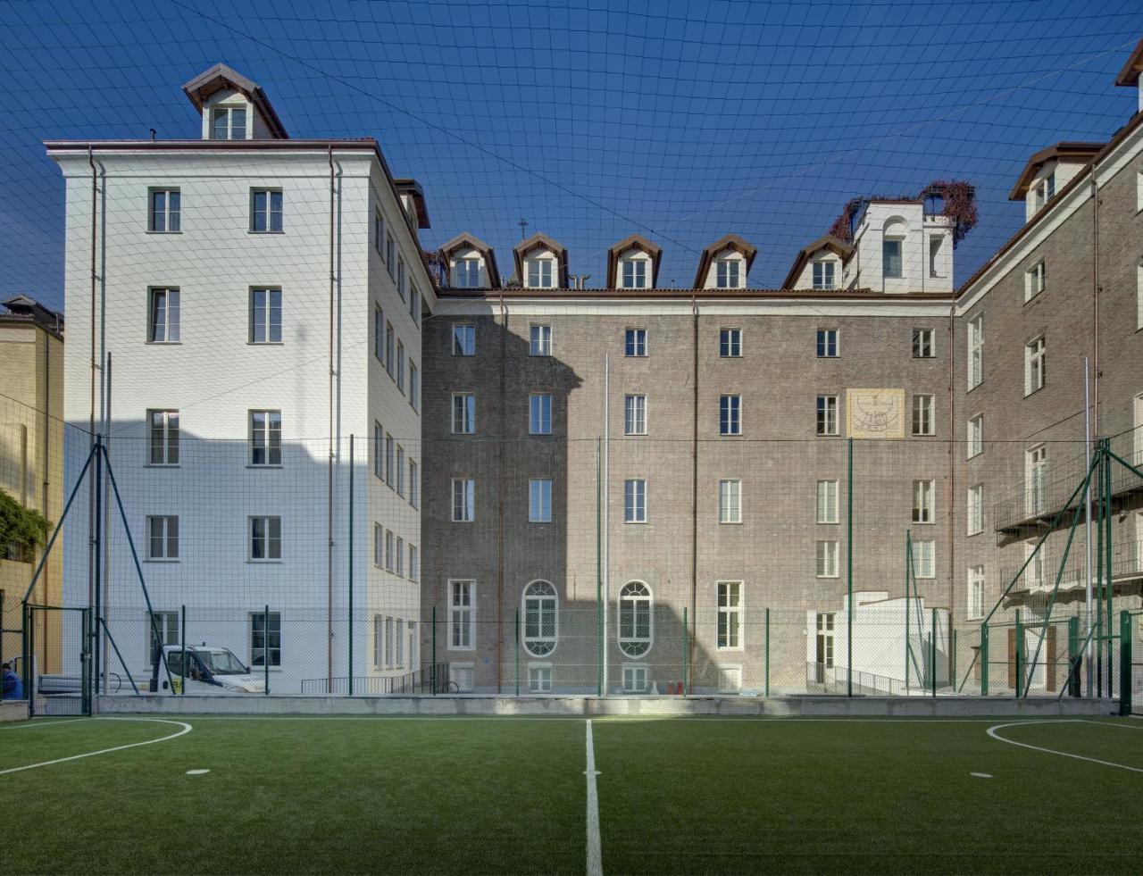 Quadrato Lägenhet Turin Exteriör bild