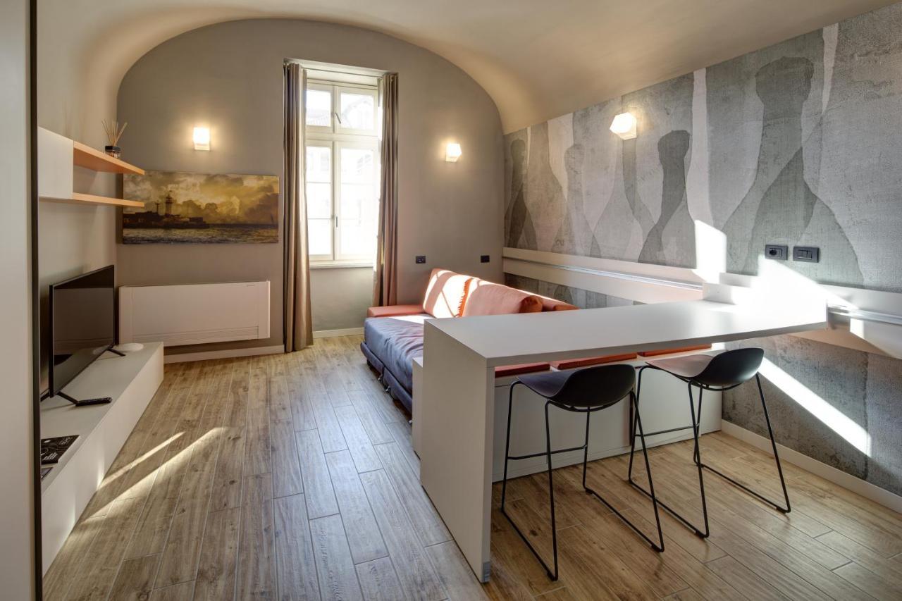 Quadrato Lägenhet Turin Exteriör bild