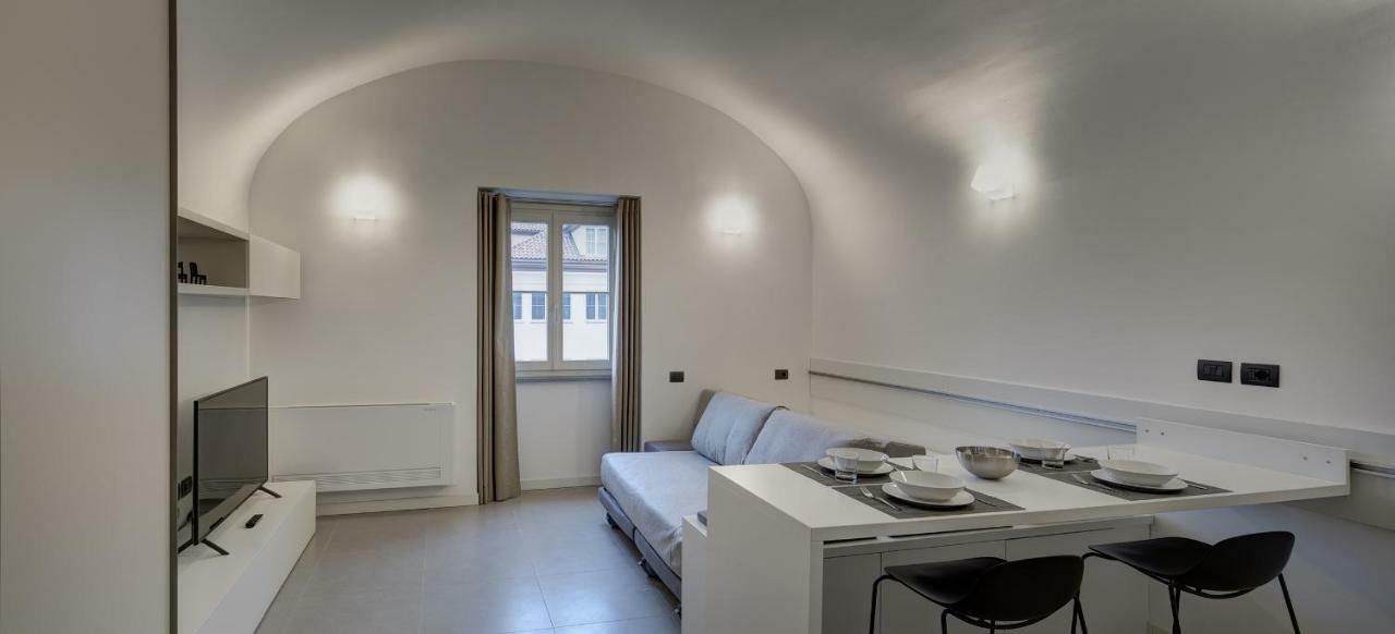 Quadrato Lägenhet Turin Exteriör bild