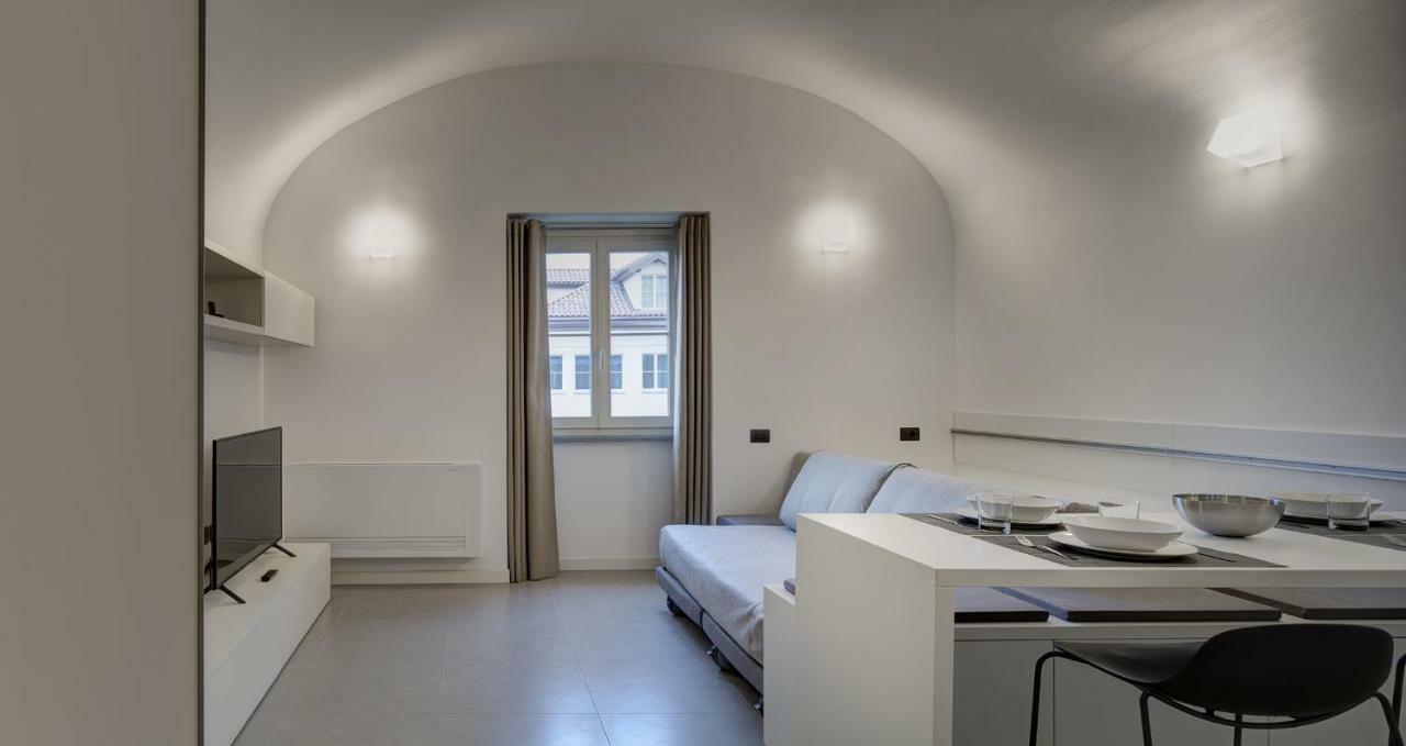 Quadrato Lägenhet Turin Exteriör bild