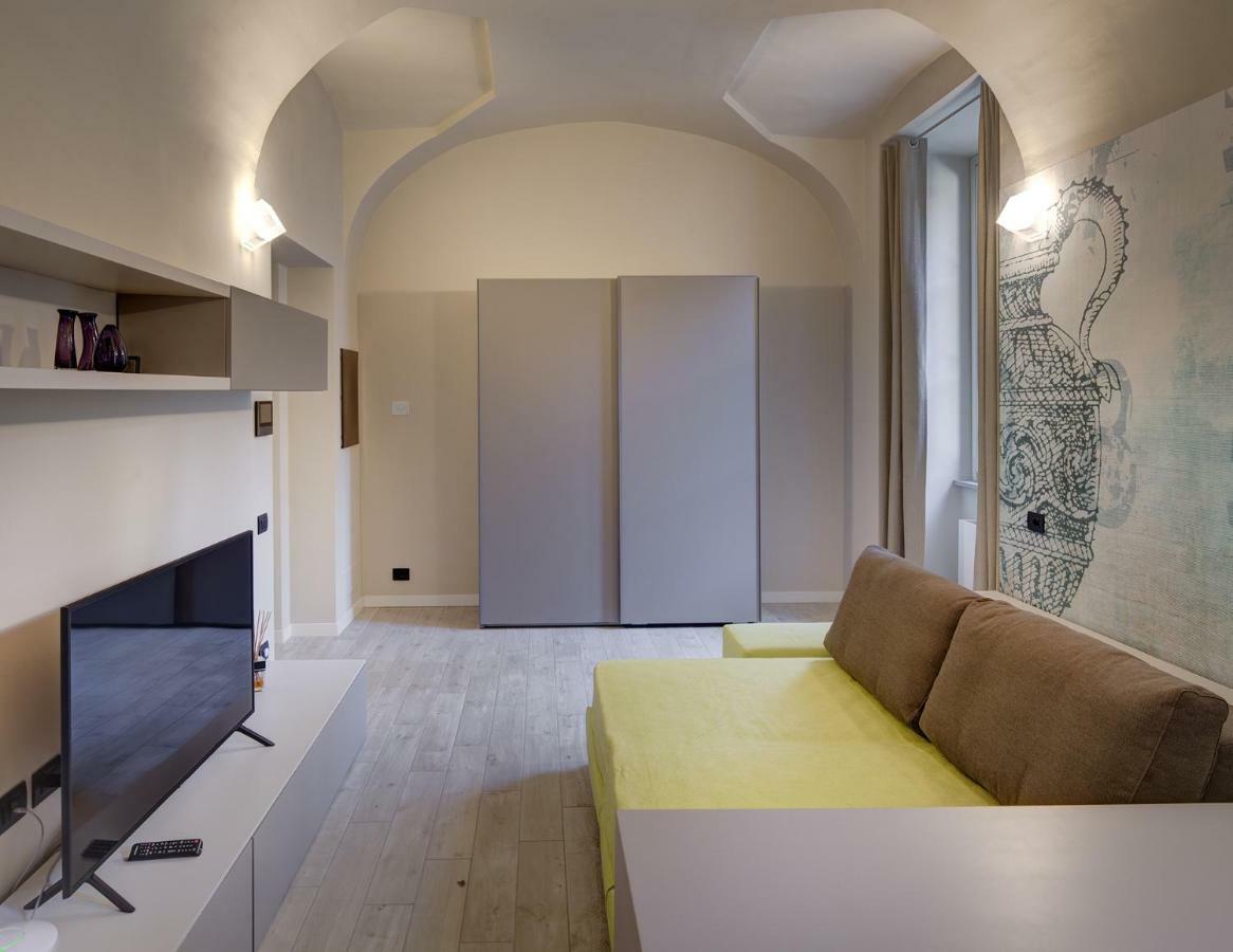 Quadrato Lägenhet Turin Exteriör bild