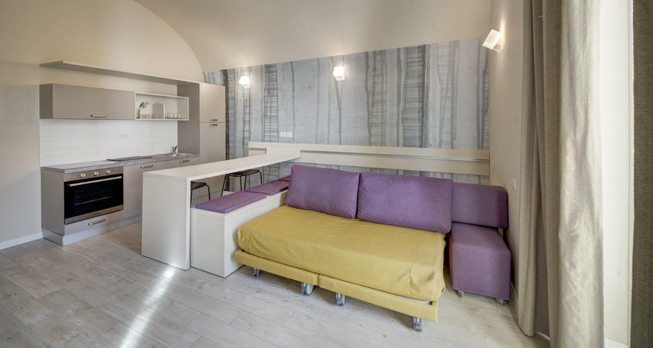 Quadrato Lägenhet Turin Exteriör bild