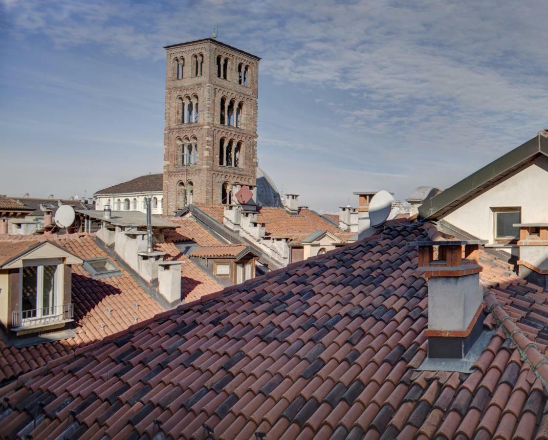 Quadrato Lägenhet Turin Exteriör bild