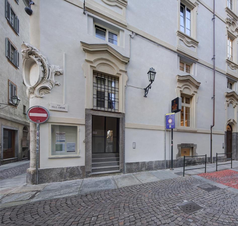 Quadrato Lägenhet Turin Exteriör bild